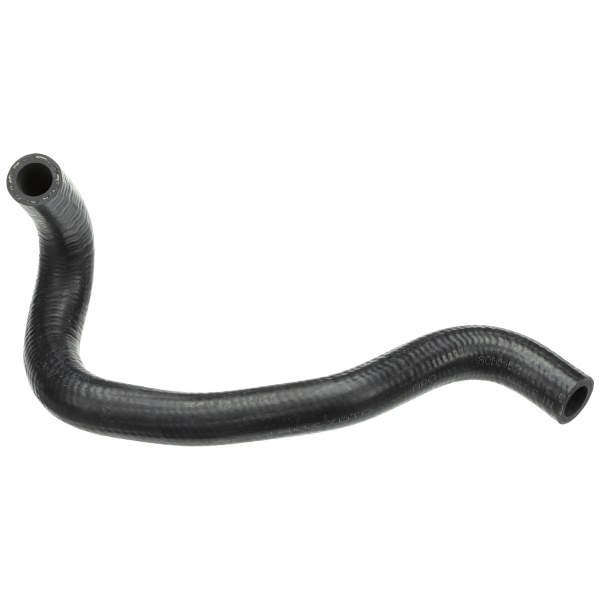 Gates Hvac Heater Molded Hose 19381