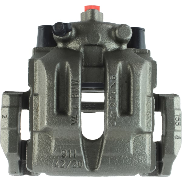 Centric Remanufactured Semi-Loaded Rear Passenger Side Brake Caliper 141.34575