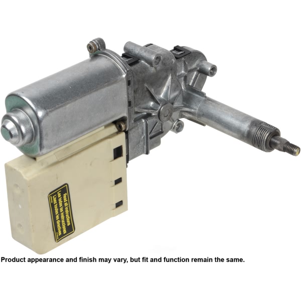 Cardone Reman Remanufactured Wiper Motor 40-1038