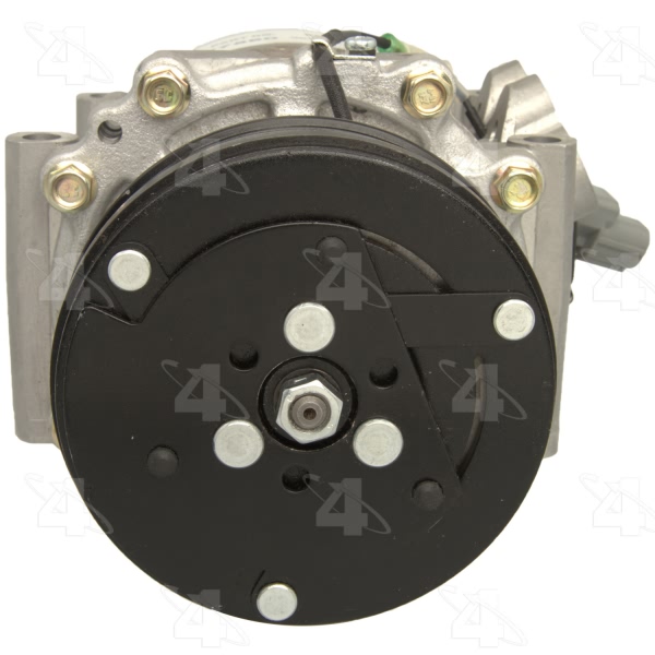 Four Seasons A C Compressor With Clutch 78560