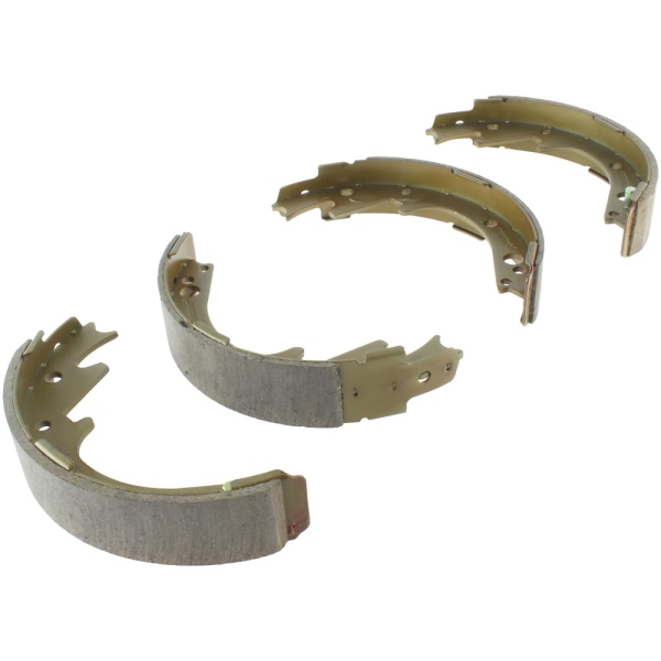 Centric Premium Front Drum Brake Shoes 111.03430