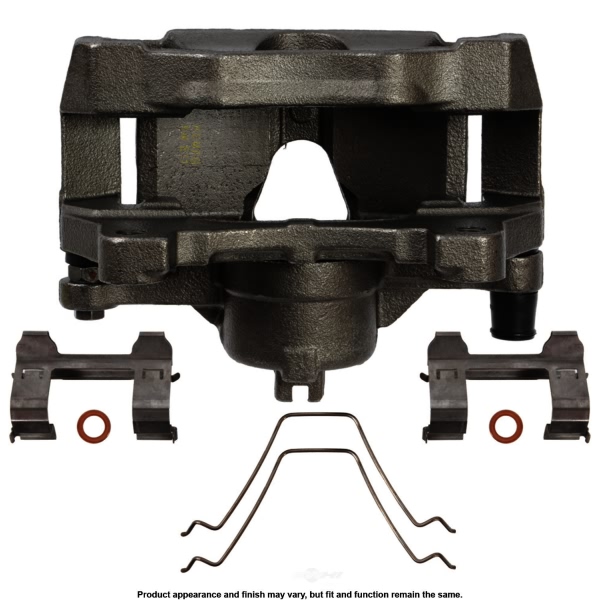 Cardone Reman Remanufactured Unloaded Caliper w/Bracket 19-B3703