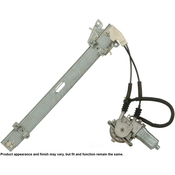 Cardone Reman Remanufactured Window Lift Motor w/Regulator 47-4526R