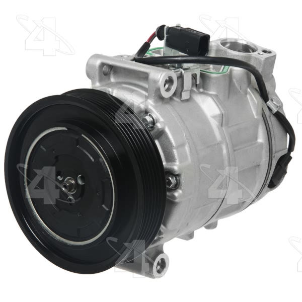 Four Seasons A C Compressor With Clutch 198393