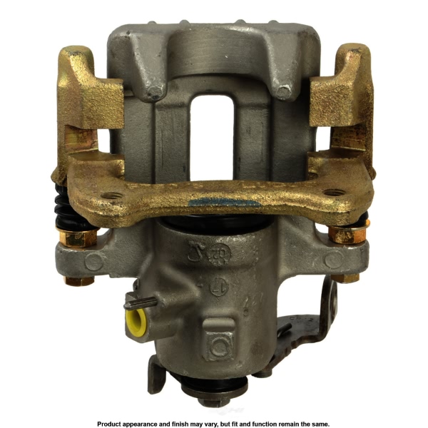 Cardone Reman Remanufactured Unloaded Caliper w/Bracket 19-B2891