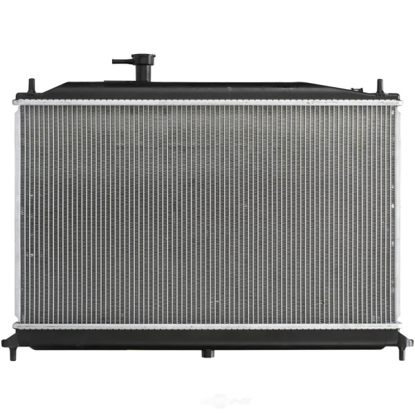 Spectra Premium Complete Radiator CU2820