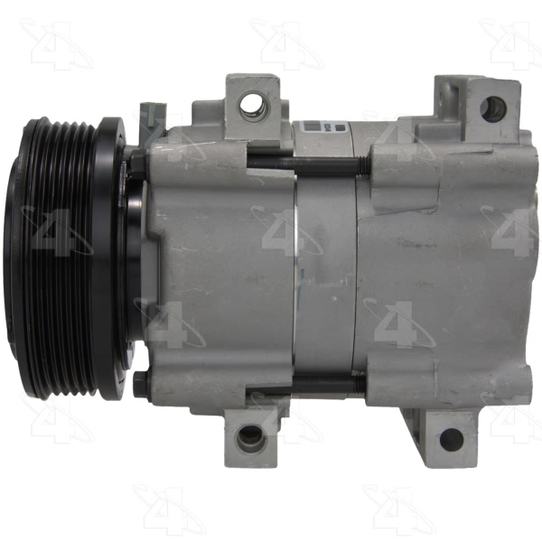 Four Seasons A C Compressor With Clutch 58158