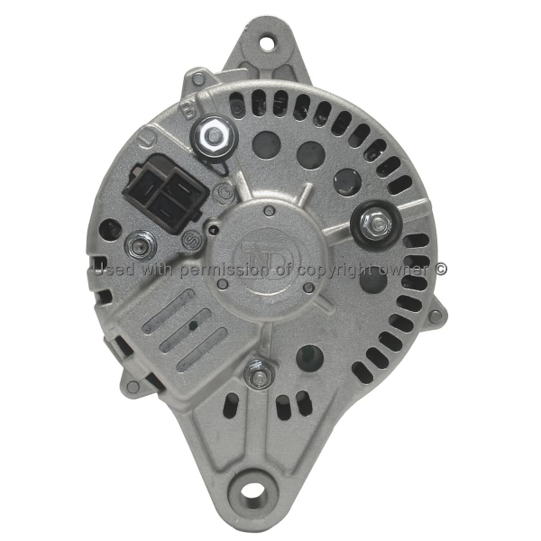 Quality-Built Alternator Remanufactured 14347