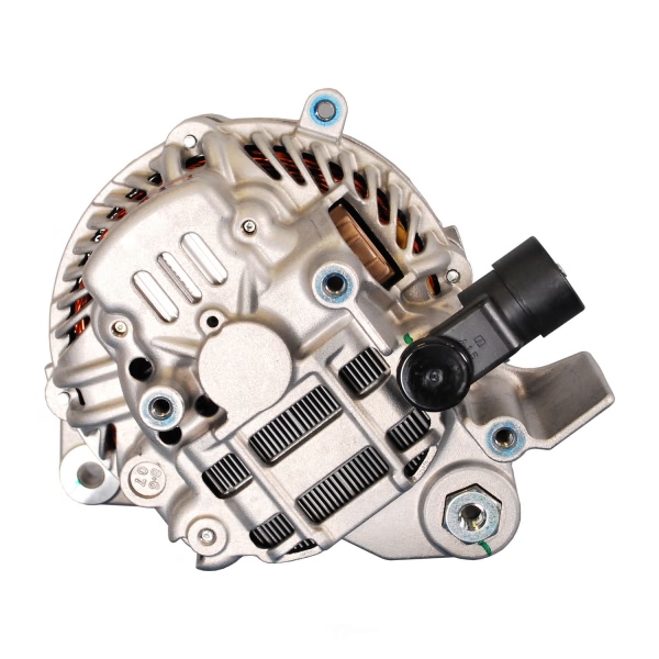 Denso Remanufactured Alternator 210-4344