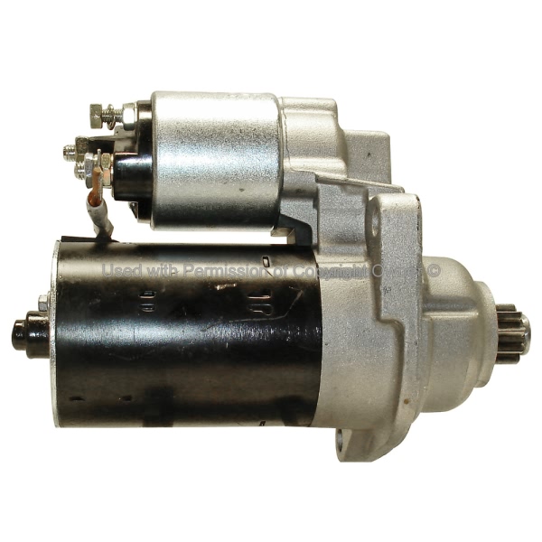 Quality-Built Starter Remanufactured 12418