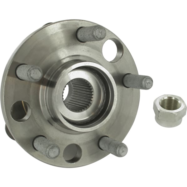 SKF Front Driver Side Wheel Bearing And Hub Assembly BR930028K