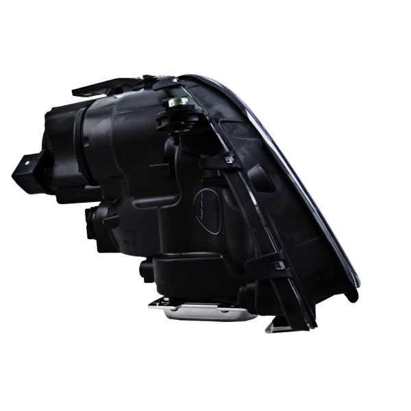 Hella Headlamp - Driver Side Bi-Xen With Balst 263064451