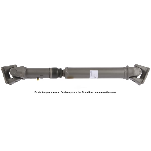 Cardone Reman Remanufactured Driveshaft/ Prop Shaft 65-9291