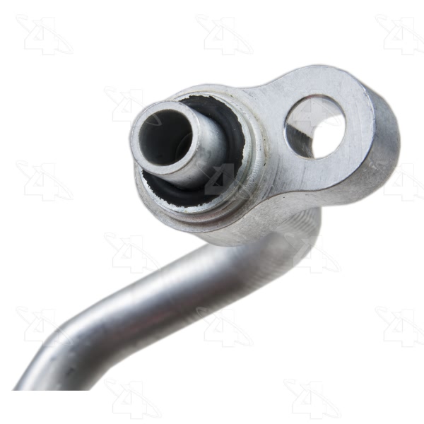 Four Seasons A C Discharge Line Hose Assembly 56487