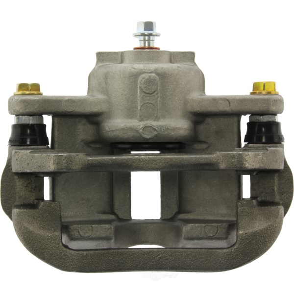 Centric Remanufactured Semi-Loaded Rear Driver Side Brake Caliper 141.49504