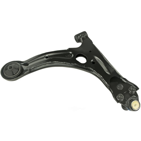 Mevotech Supreme Front Driver Side Lower Non Adjustable Control Arm And Ball Joint Assembly CMS861128