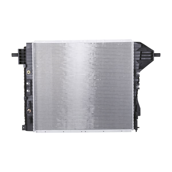 TYC Engine Coolant Radiator 13231