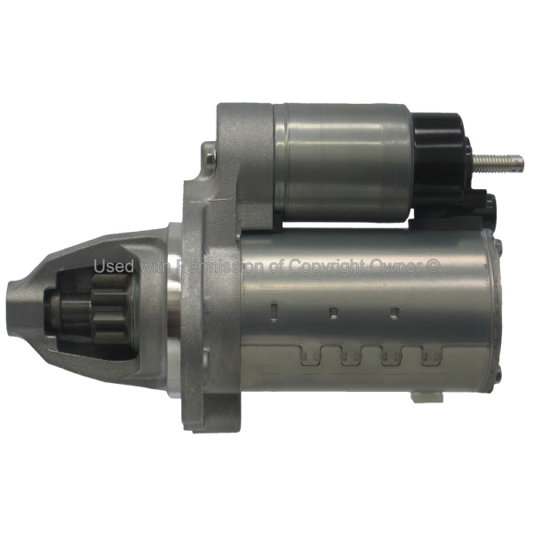 Quality-Built Starter Remanufactured 19202