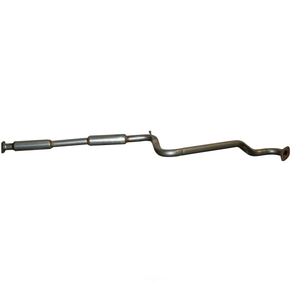 Bosal Center Exhaust Resonator And Pipe Assembly 290-205