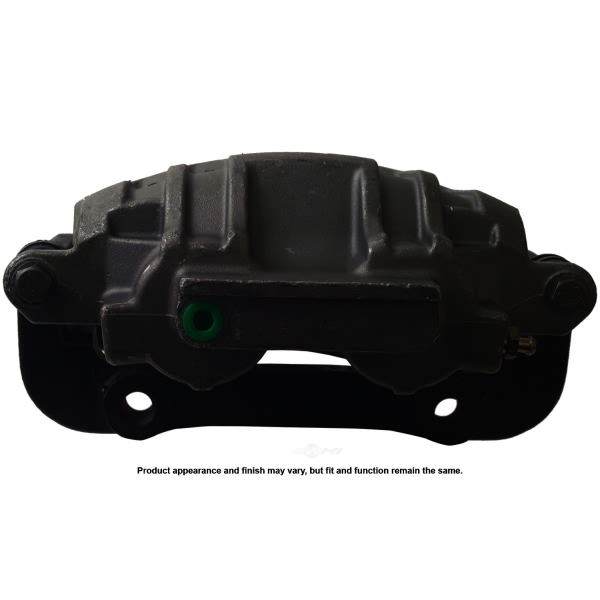 Cardone Reman Remanufactured Unloaded Caliper w/Bracket 18-B4871