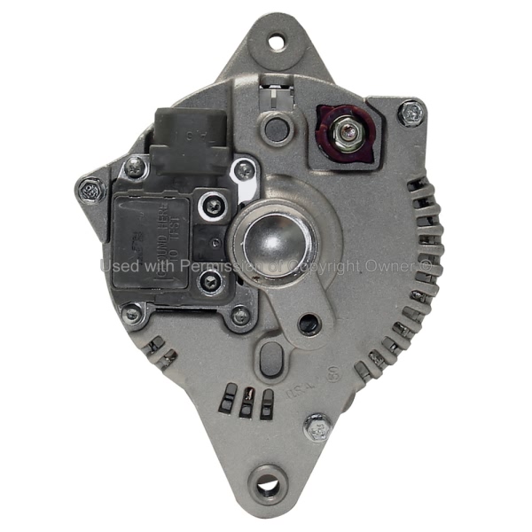 Quality-Built Alternator Remanufactured 15683