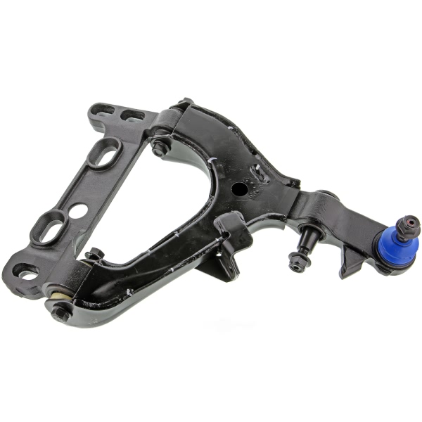 Mevotech Supreme Front Passenger Side Lower Non Adjustable Control Arm And Ball Joint Assembly CMS50155