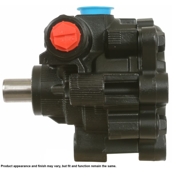 Cardone Reman Remanufactured Power Steering Pump w/o Reservoir 21-4074