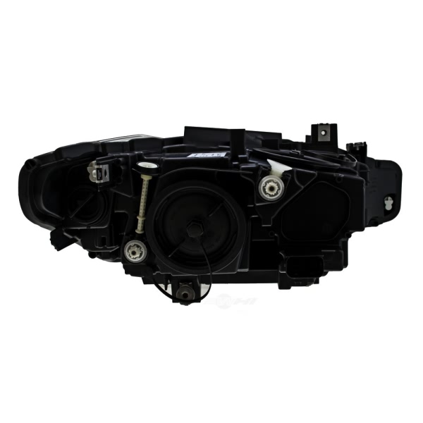 Hella Headlamp - Driver Side SAE Hal 012101951