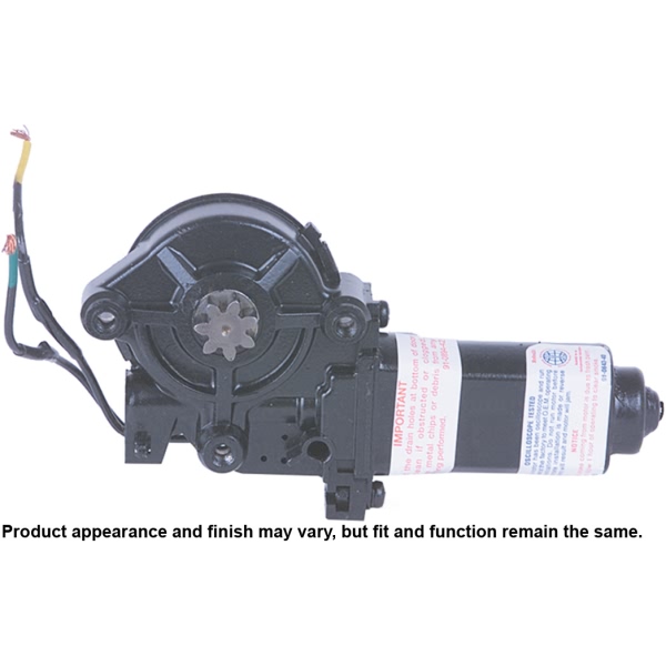 Cardone Reman Remanufactured Window Lift Motor 42-610