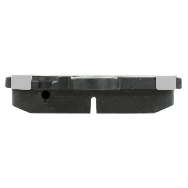 Centric Posi Quiet Pro™ Semi-Metallic Rear Disc Brake Pads 500.08480