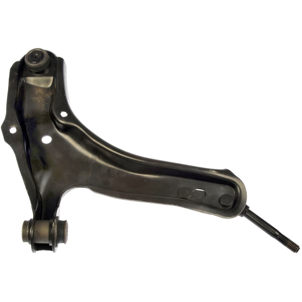 Dorman Front Driver Side Lower Non Adjustable Control Arm And Ball Joint Assembly 521-197