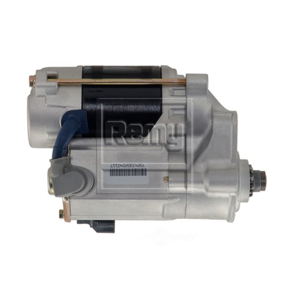 Remy Remanufactured Starter 17243