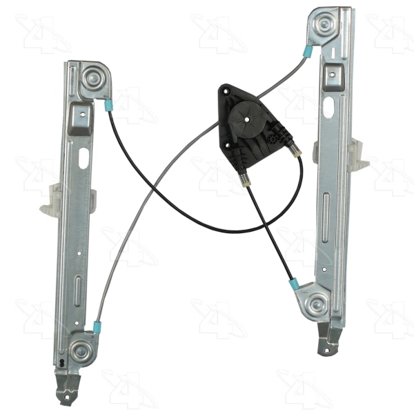 ACI Front Driver Side Power Window Regulator without Motor 81666
