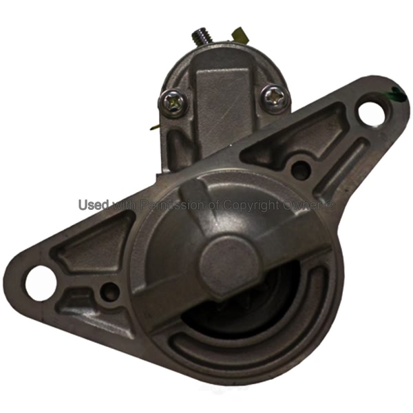 Quality-Built Starter Remanufactured 12469
