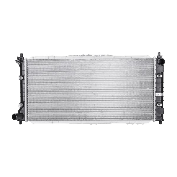 TYC Engine Coolant Radiator 2408