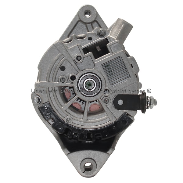 Quality-Built Alternator Remanufactured 15109