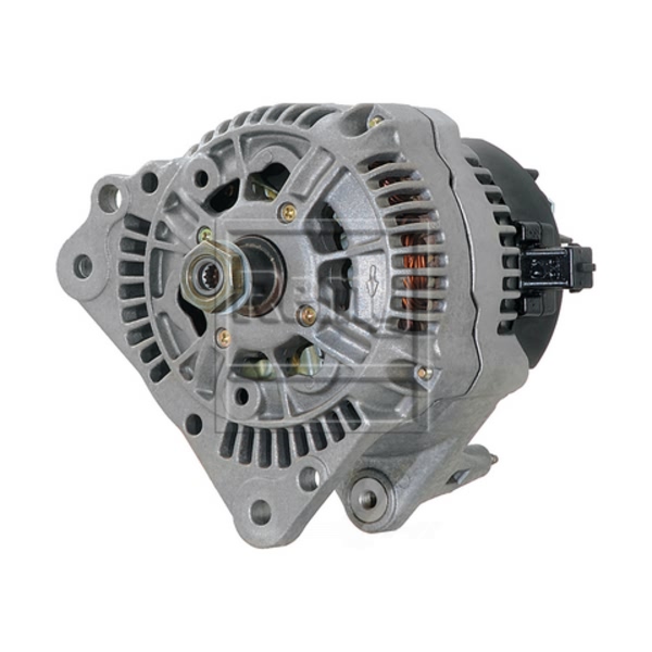 Remy Remanufactured Alternator 12346