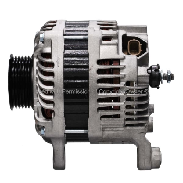 Quality-Built Alternator Remanufactured 11315