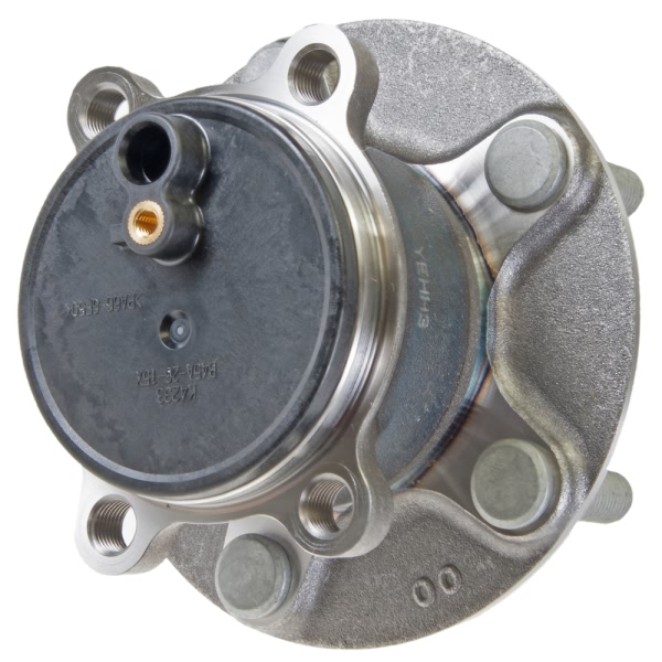 FAG Rear Driver Side Wheel Bearing and Hub Assembly 103207