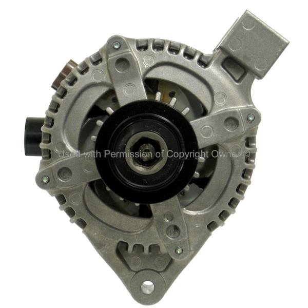 Quality-Built Alternator Remanufactured 11054