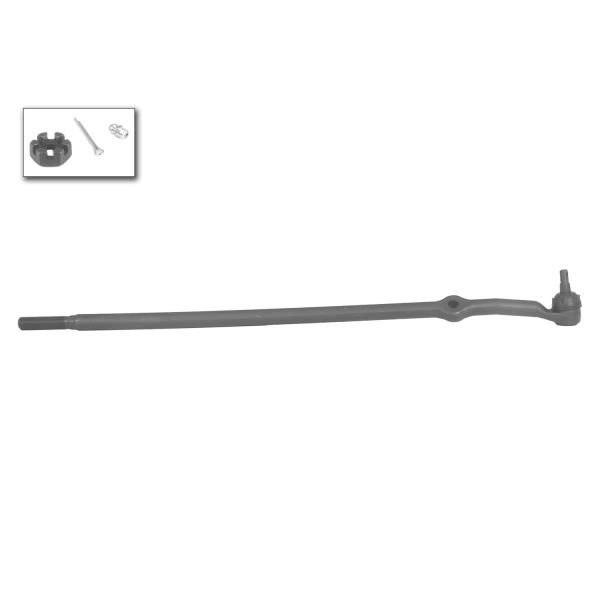 Centric Premium™ Front Passenger Side Inner Drag Link 626.65812
