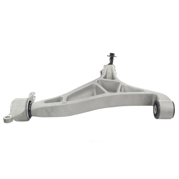 Mevotech Supreme Front Passenger Side Lower Non Adjustable Control Arm And Ball Joint Assembly CMS251233