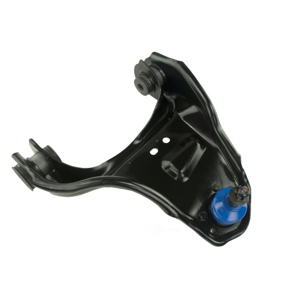 Mevotech Supreme Front Passenger Side Upper Non Adjustable Control Arm And Ball Joint Assembly CMS20355