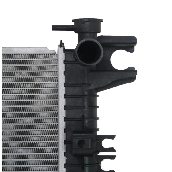 TYC Engine Coolant Radiator 13643