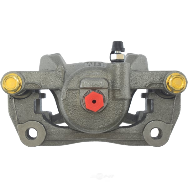 Centric Remanufactured Semi-Loaded Rear Passenger Side Brake Caliper 141.62635