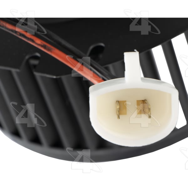 Four Seasons Hvac Blower Motor With Wheel 75088