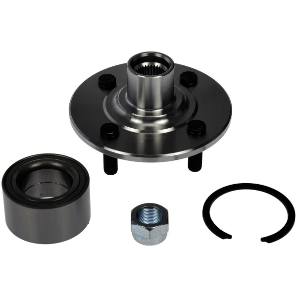 Dorman OE Solutions Front Driver Side Wheel Bearing And Hub Assembly 930-637