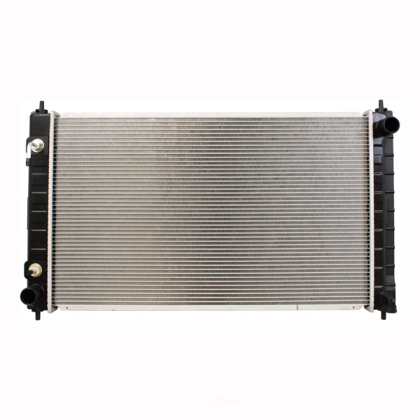 Denso Engine Coolant Radiator 221-3407