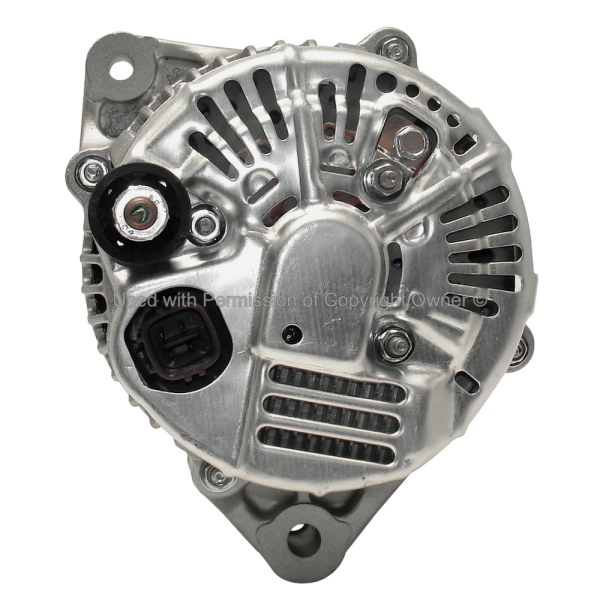 Quality-Built Alternator Remanufactured 13909