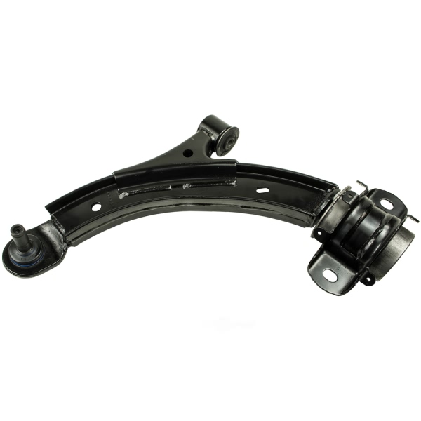 Mevotech Supreme Front Driver Side Lower Non Adjustable Control Arm And Ball Joint Assembly CMS401149